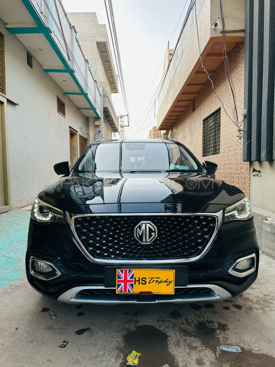 MG HS 2021 for Sale in Jhang Image-1