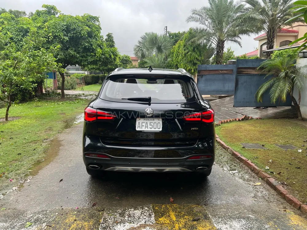 MG HS 2021 for Sale in Lahore Image-1