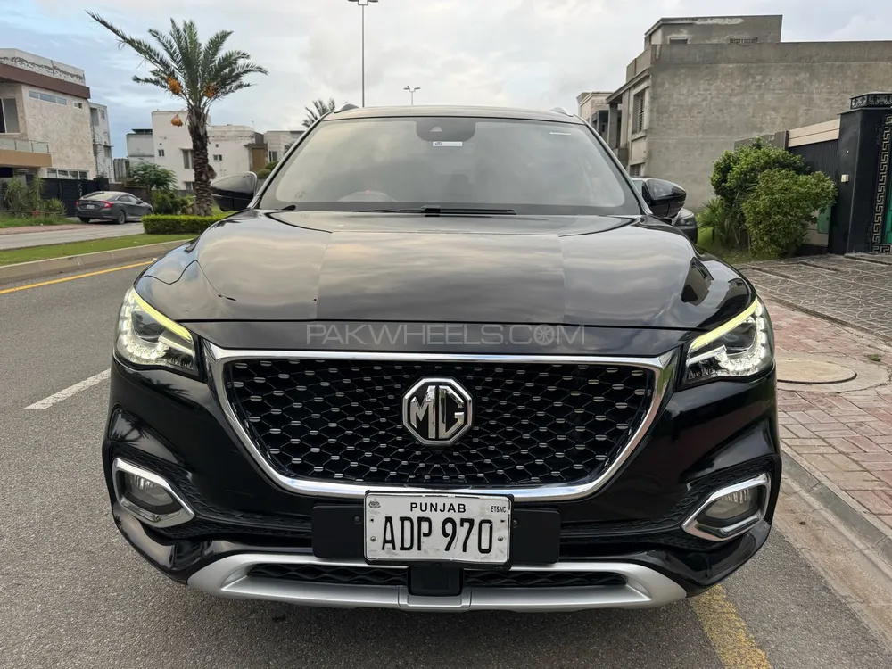 MG HS 2021 for Sale in Lahore Image-1