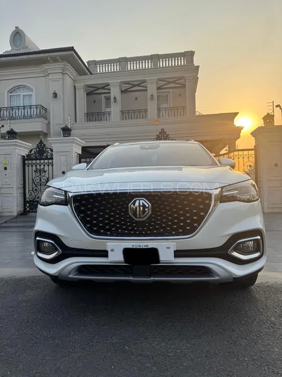 MG HS 2022 for Sale in Lahore Image-1