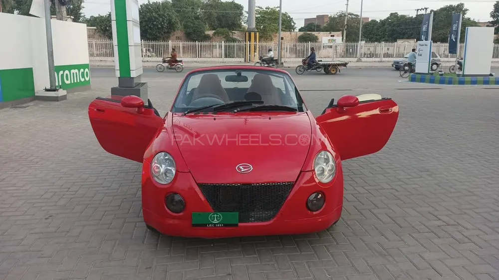 Daihatsu Copen 2003 for Sale in Multan Image-1