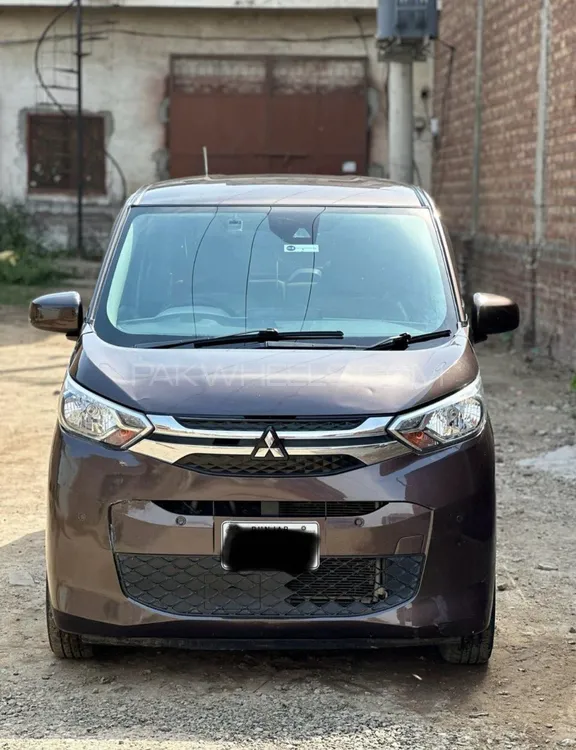 Mitsubishi Ek Wagon 2020 for Sale in Gujranwala Image-1
