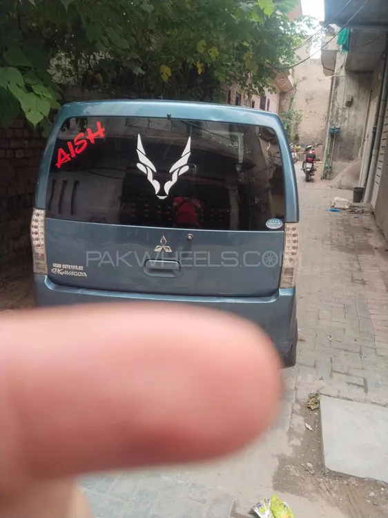 Mitsubishi Ek Wagon 2012 for Sale in Lahore Image-1
