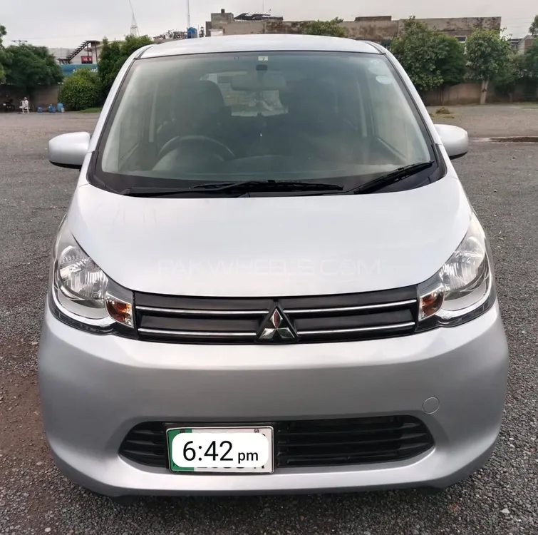Mitsubishi Ek Wagon 2014 for Sale in Faisalabad Image-1