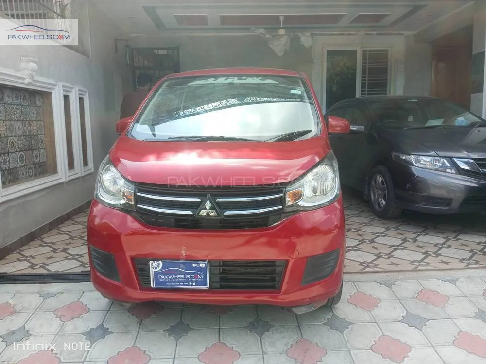 Mitsubishi Ek Wagon 2016 for Sale in Islamabad Image-1