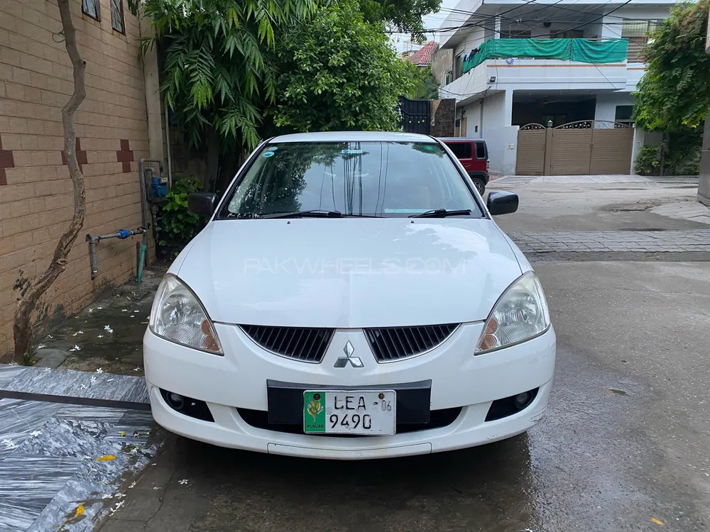 Mitsubishi Lancer 2006 for Sale in Lahore Image-1