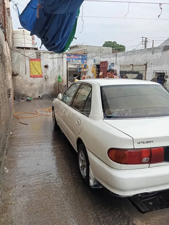 Mitsubishi Lancer 1993 for Sale in Wah cantt Image-1
