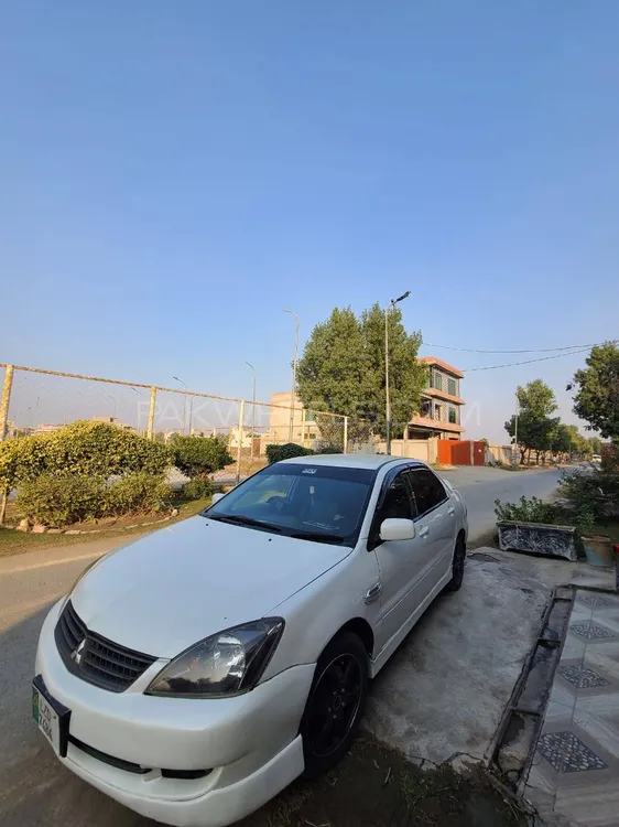 Mitsubishi Lancer 2004 for Sale in Lahore Image-1