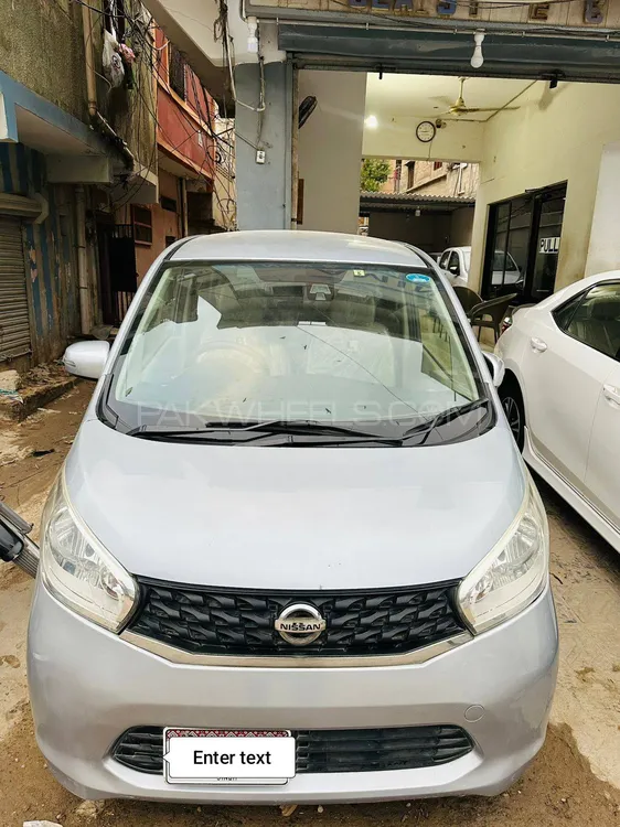 Nissan Dayz 2015 for Sale in Karachi Image-1
