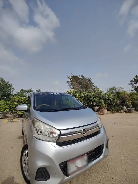 Nissan Dayz 2018 for Sale in Karachi Image-1