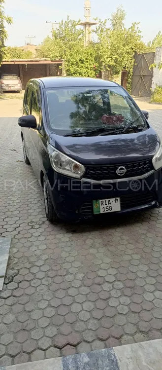 Nissan Dayz 2013 for Sale in Peshawar Image-1