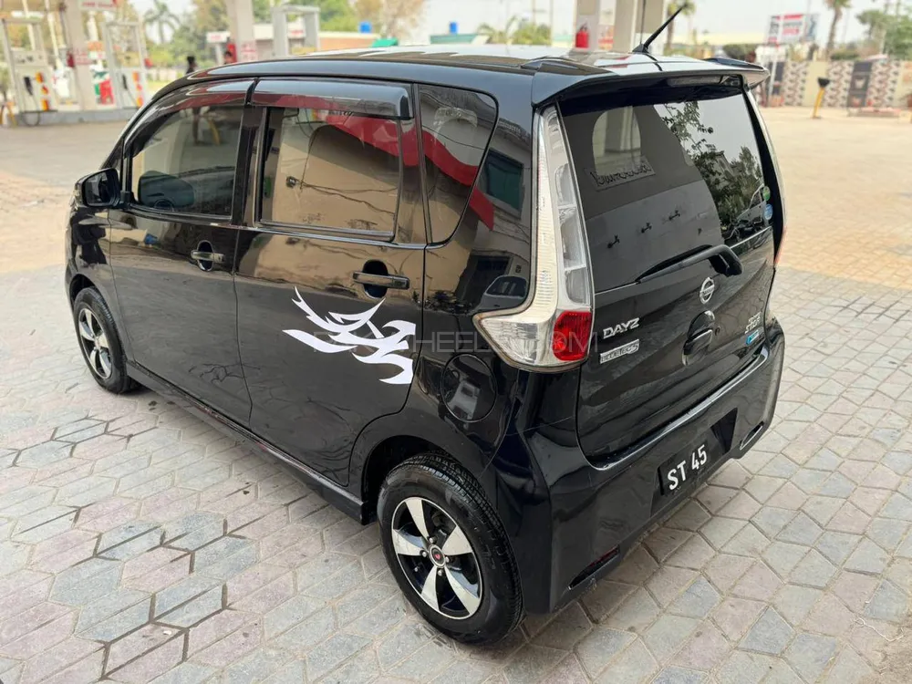 Nissan Dayz 2013 for Sale in Sialkot Image-1
