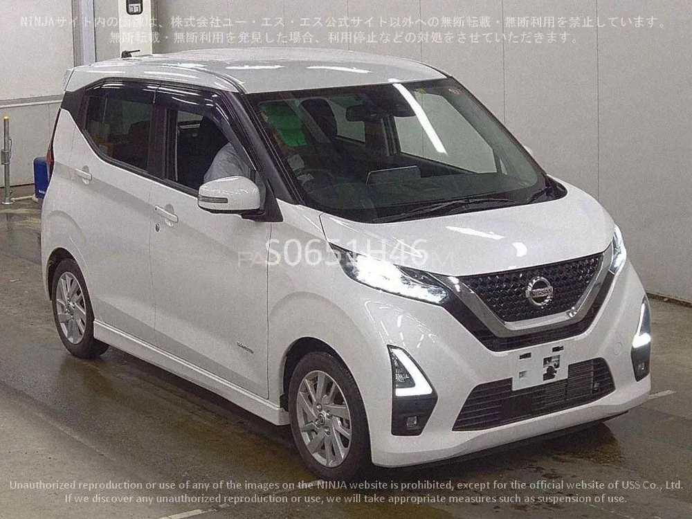 Nissan Dayz 2022 for Sale in Karachi Image-1