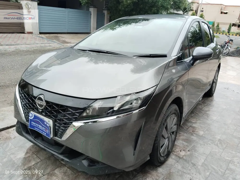 نسان نوٹ 2021 for Sale in لاہور نسان نوٹ 2021 for Sale in لاہور Image-3