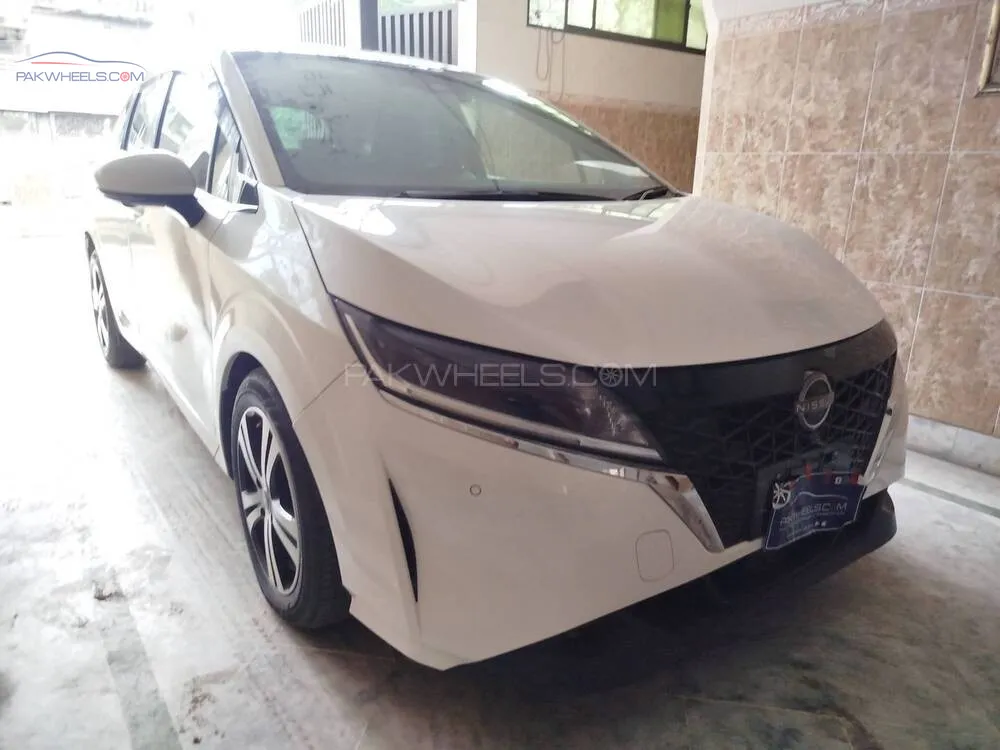Nissan Note 2022 for Sale in Lahore Nissan Note 2022 for Sale in Lahore Image-2