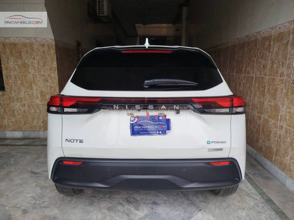 Nissan Note 2022 for Sale in Lahore Nissan Note 2022 for Sale in Lahore Image-6