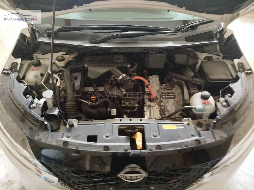 Nissan Note 2022 for Sale in Lahore Nissan Note 2022 for Sale in Lahore Image-8