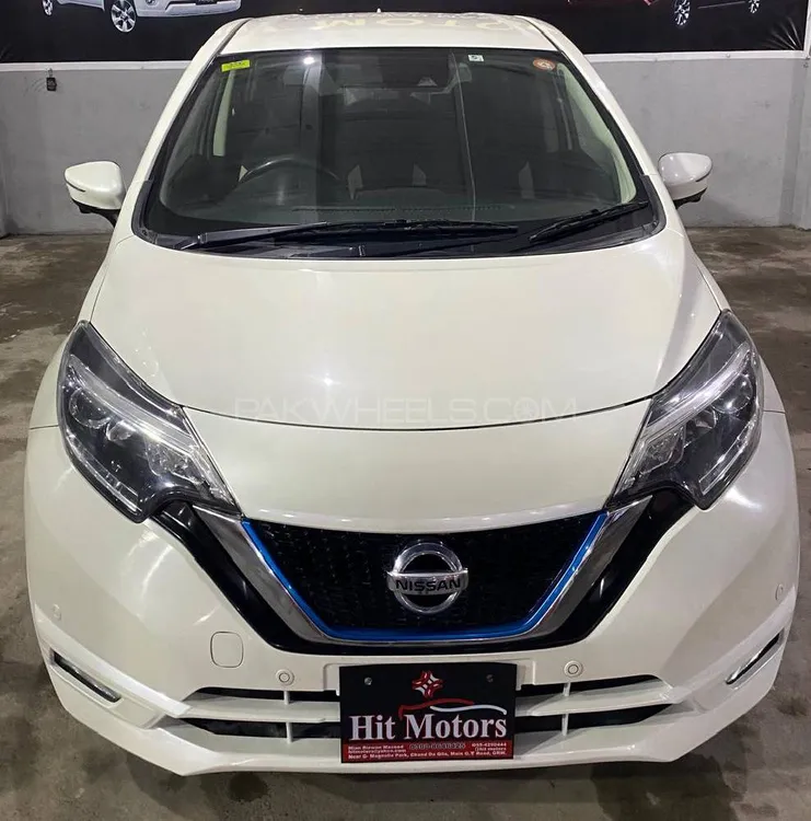Nissan Note 2020 for Sale in Gujranwala Image-1