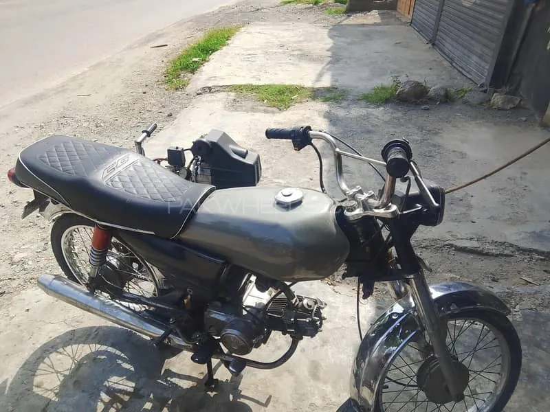 Pak Hero PH 70 2009 for Sale Image-1
