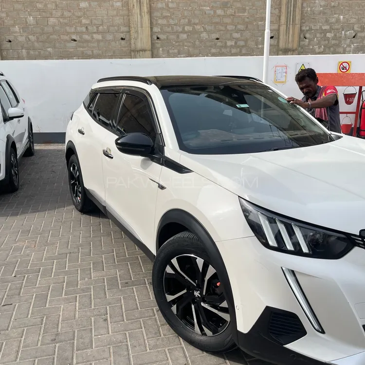Peugeot 2008 2022 for Sale in Karachi Image-1