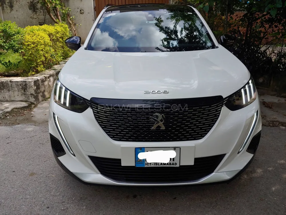 Peugeot 2008 2022 for Sale in Islamabad Image-1