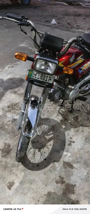 Road Prince 70 Passion Plus 2019 for Sale Image-1