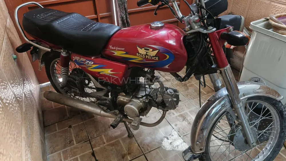 Road Prince 70 Passion Plus 2024 for Sale Image-1