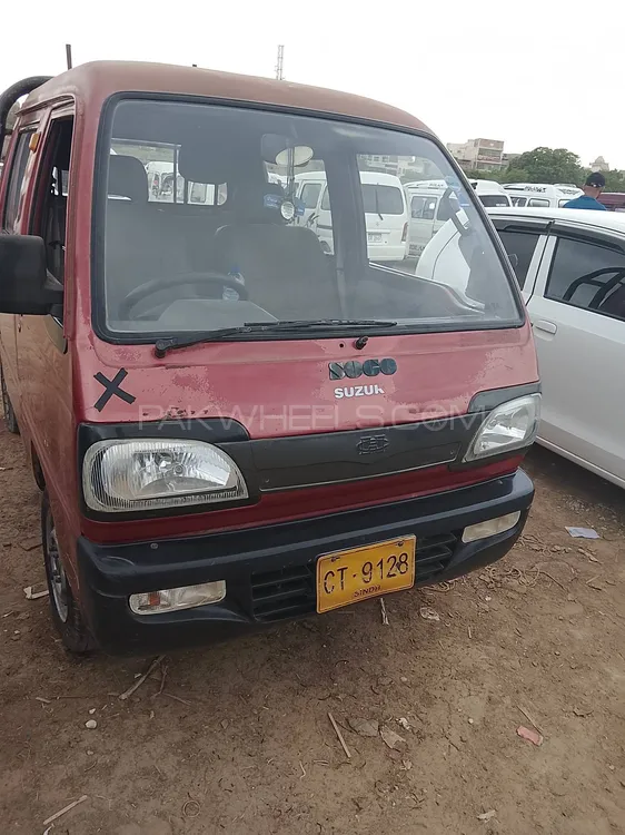 سوگو پِک اپ 2012 for Sale in کراچی Image-1