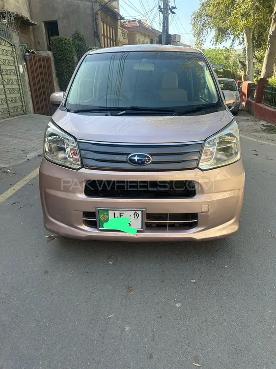 Subaru Stella 2014 for Sale in Lahore Image-1
