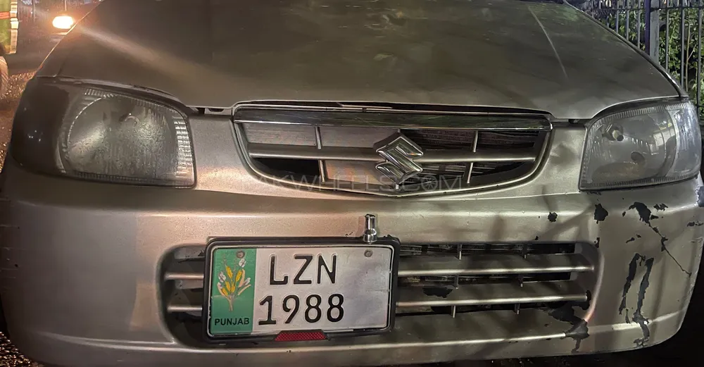Suzuki Alto 2005 for Sale in Lahore Image-1