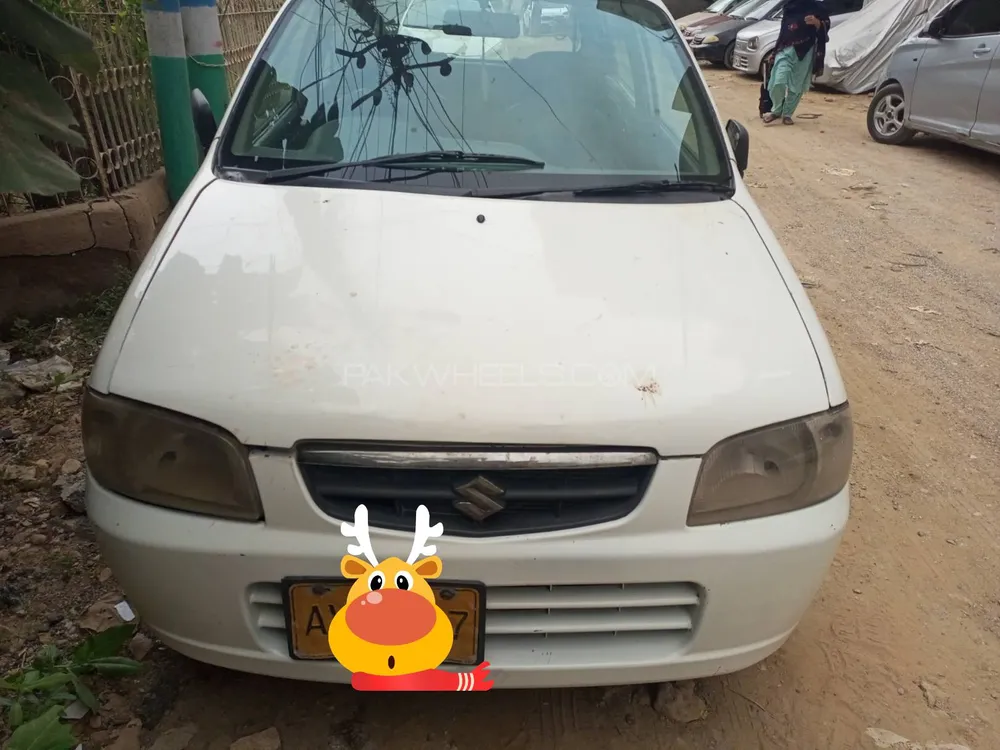 Suzuki Alto 2011 for Sale in Karachi Image-1