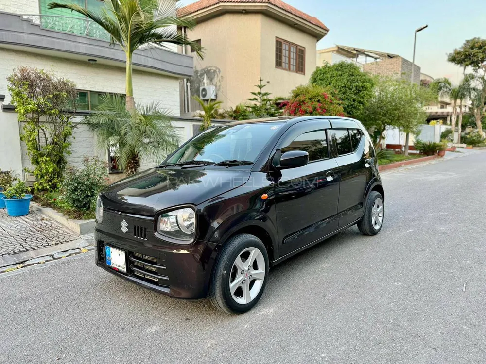 Suzuki Alto 2021 for Sale in Rawalpindi Image-1