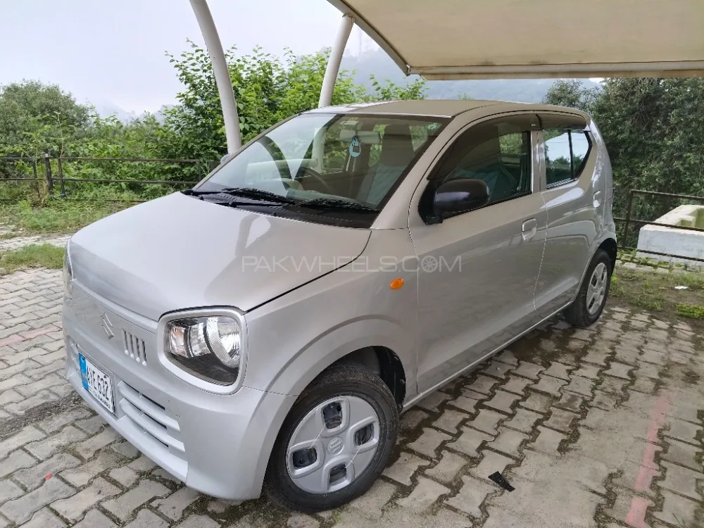 Suzuki Alto 2021 for Sale in Peshawar Image-1