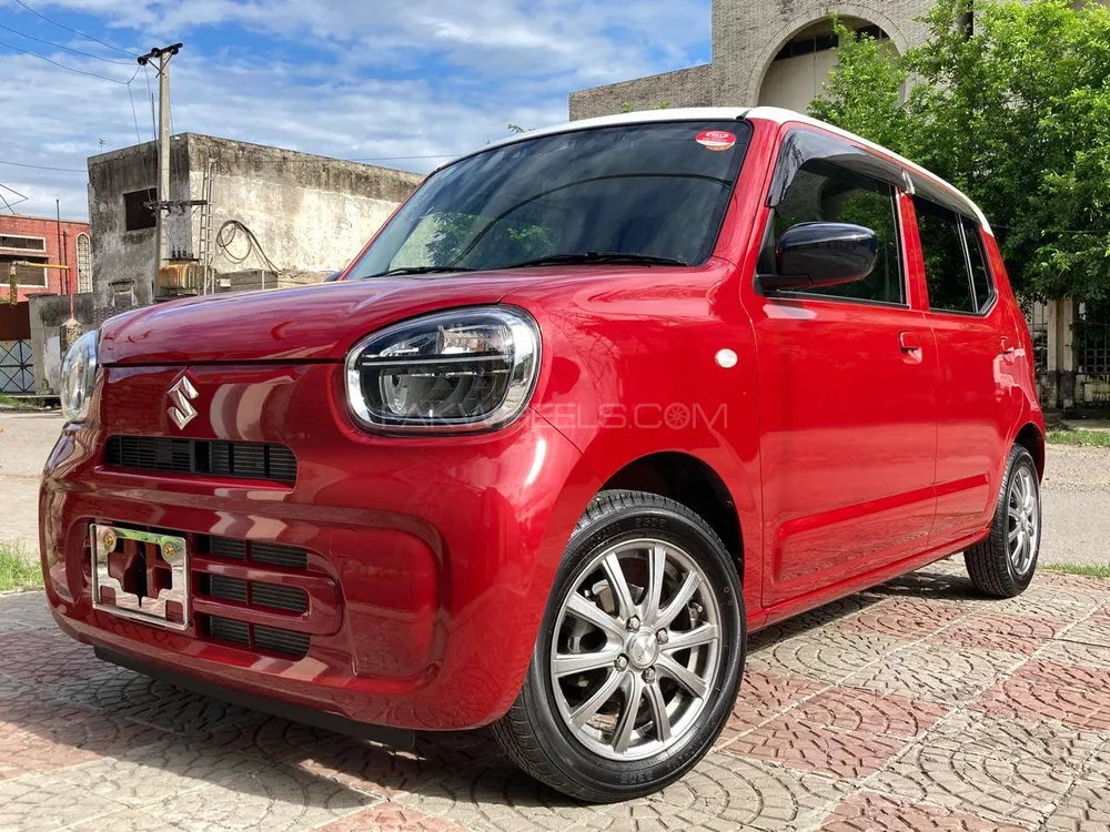 Suzuki Alto 2023 for Sale in Sialkot Image-1
