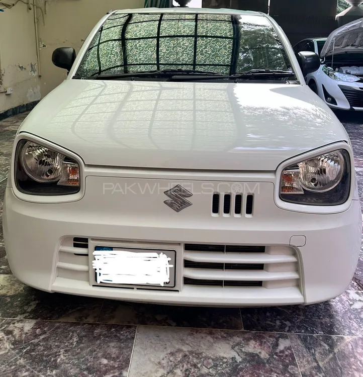 Suzuki Alto 2020 for Sale in Peshawar Image-1
