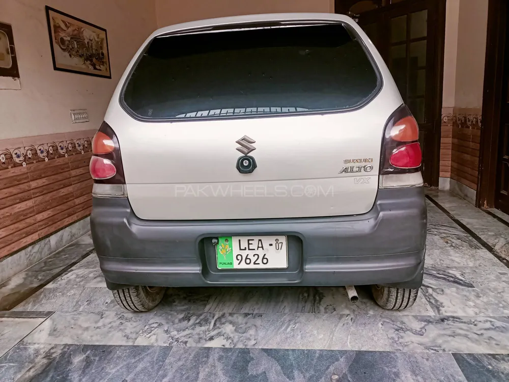 Suzuki Alto 2007 for Sale in Faisalabad Image-1