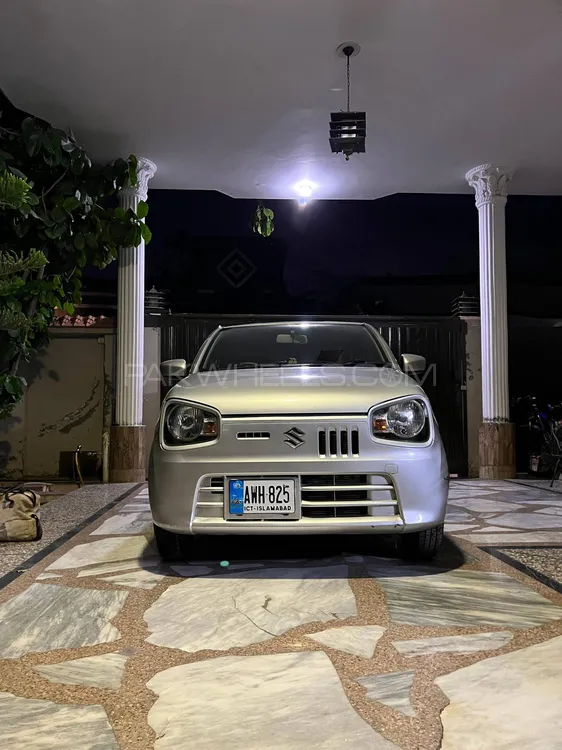 Suzuki Alto 2021 for Sale in Abbottabad Image-1