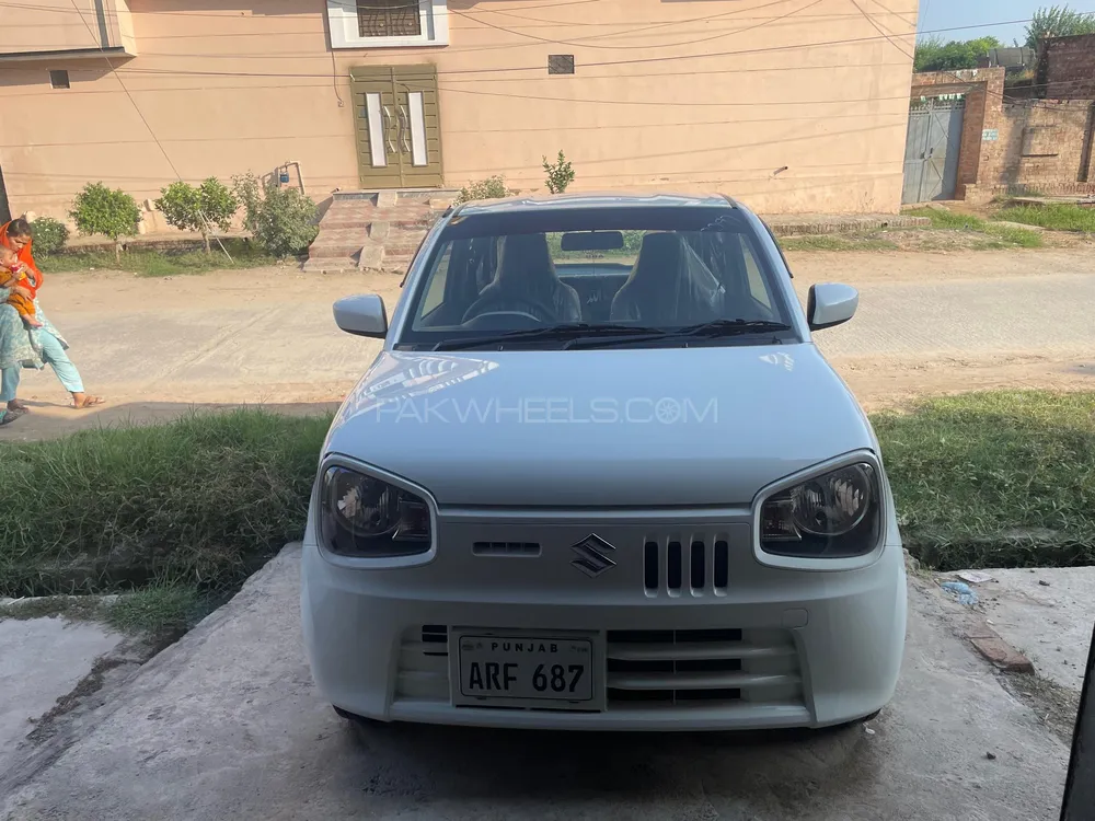 Suzuki Alto 2024 for Sale in Mandi bahauddin Image-1