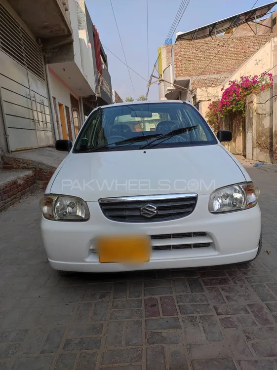 Suzuki Alto 2005 for Sale in Khanpur Image-1