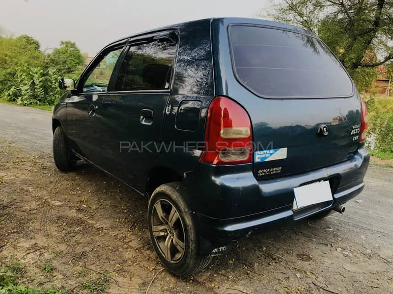 Suzuki Alto 2006 for Sale in Faisalabad Image-1