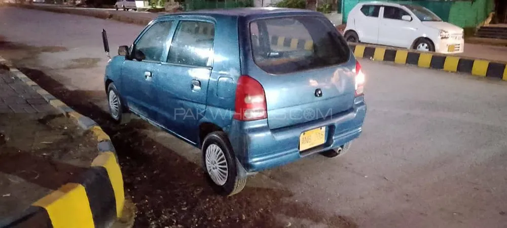 Suzuki Alto 2007 for Sale in Karachi Image-1
