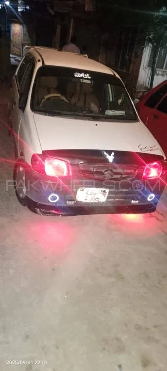 Suzuki Alto 2007 for Sale in Faisalabad Image-1
