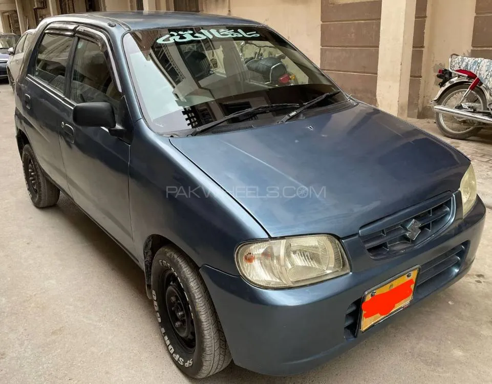 Suzuki Alto 2007 for Sale in Karachi Image-1