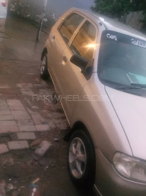 Suzuki Alto 2007 for Sale in Lahore Image-1