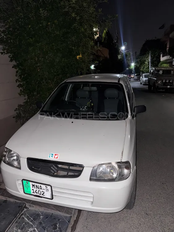 Suzuki Alto 2008 for Sale in Lahore Image-1