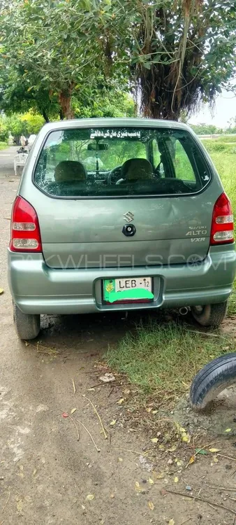 Suzuki Alto 2012 for Sale in Lahore Image-1