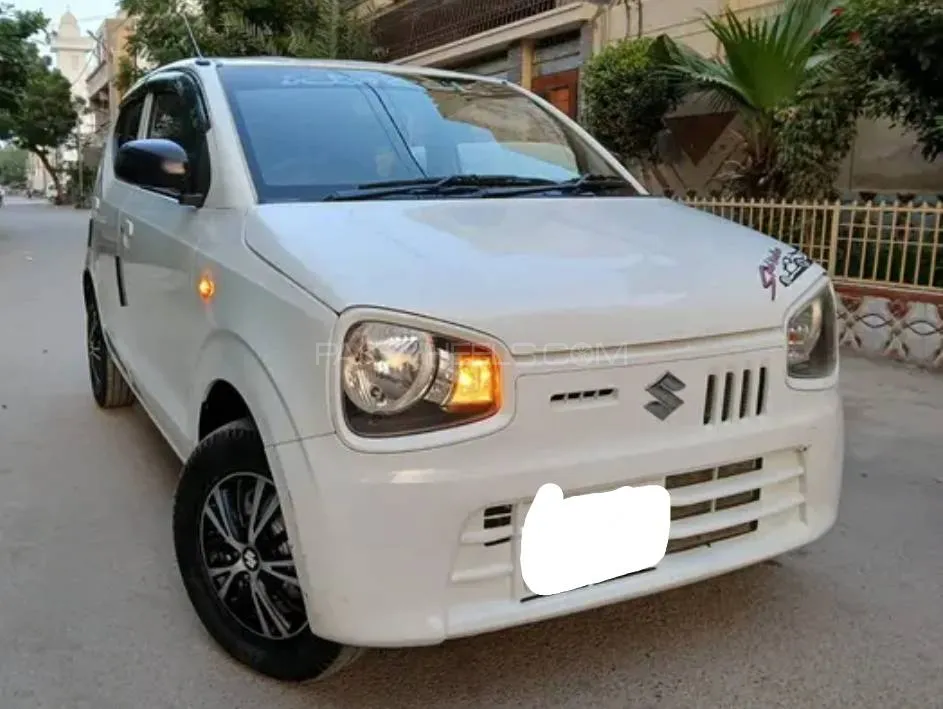 Suzuki Alto 2020 for Sale in Lahore Image-1