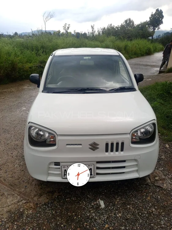 Suzuki Alto 2021 for Sale in Abbottabad Image-1
