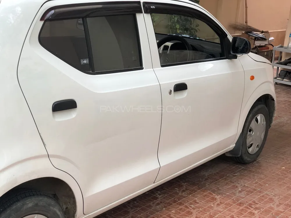 Suzuki Alto 2021 for Sale in Karachi Image-1