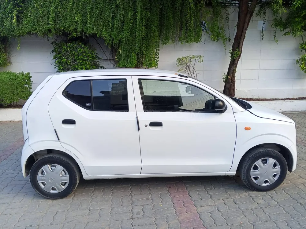 Suzuki Alto 2021 for Sale in Lahore Image-1